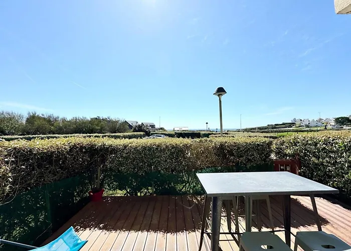 Joli Appartement Cosy Terrasse Face A La Mer