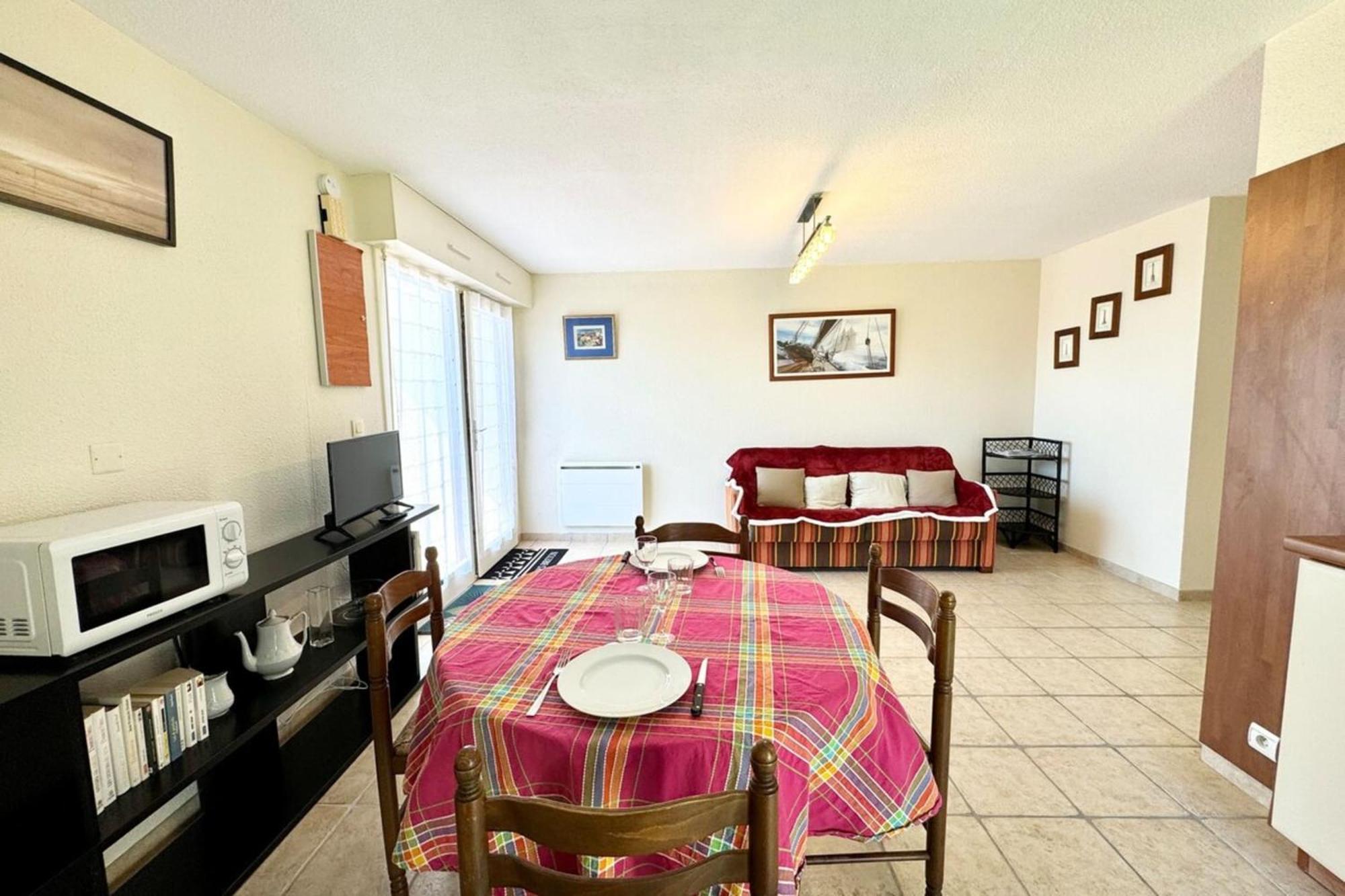 Apartment Joli Cosy Terrasse Face A La