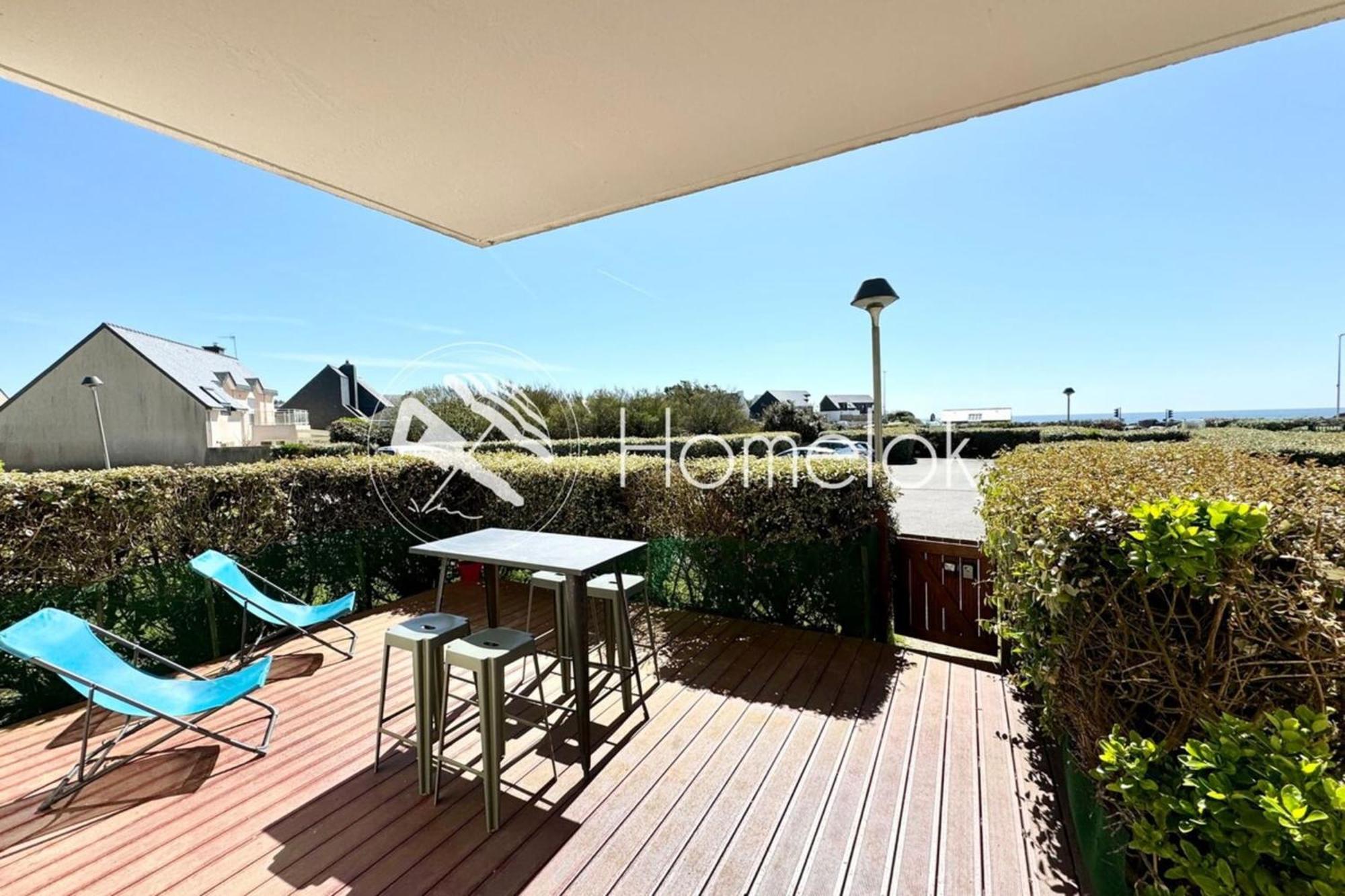 Joli Cosy Terrasse Face A La Apartment